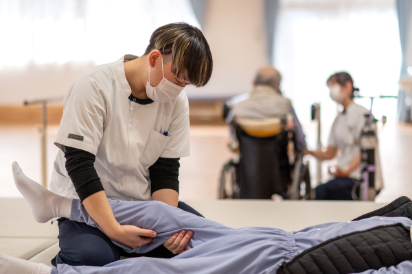 リハビリテーション室