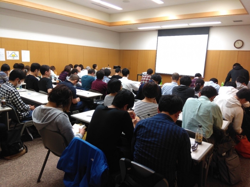 日本ボバース研究会・関東ブロック研修会に参加しました。